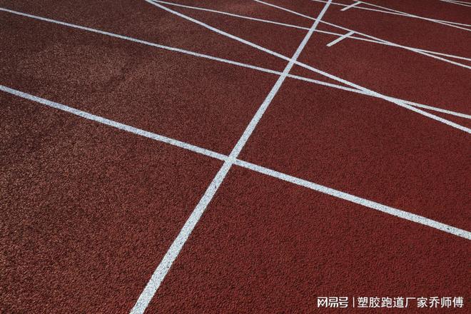 塑胶跑道的未来前景及性能优势leyu.体育(中国)官方网站宝马娱乐(图1)