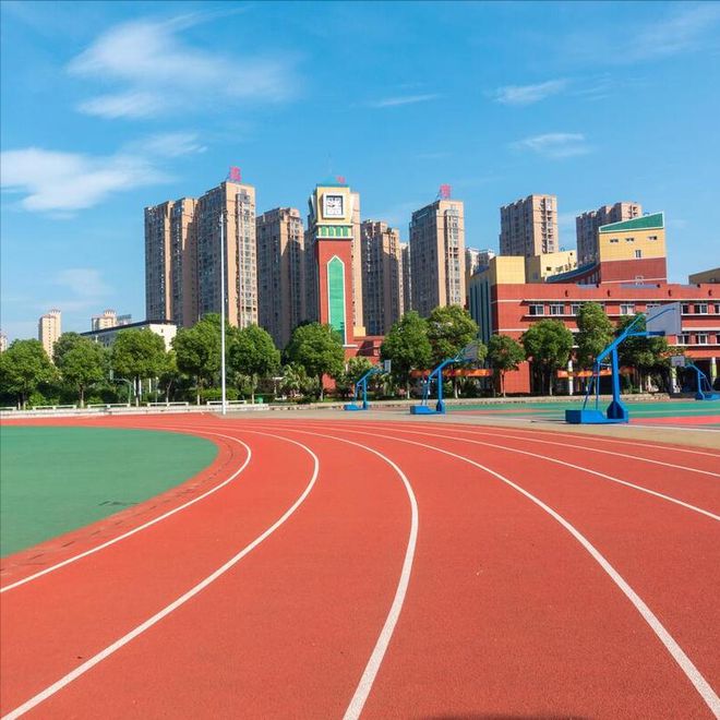 必博体育-1leyu.体育(中国)官方网站全塑型塑胶跑道施工方法(图4)
