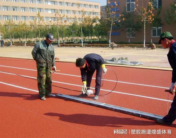 实用指南：如何正确执行塑胶跑道施工规范leyu.体育(中国)官方网站(图3)