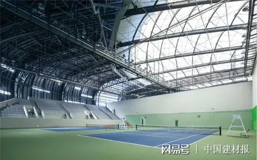 leyu.体育(中国)官方网站中国建材抗疫材料系列报道①：抗菌医用净化地板(图7)