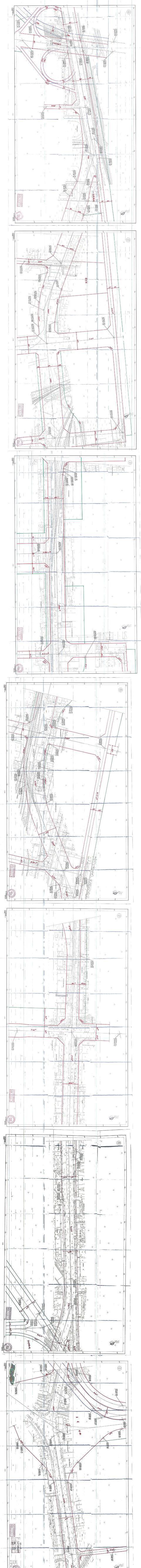 leyu.体育(中国)官方网站七里河区又一道路工程平面图出炉全长4300米纵贯东(图1)